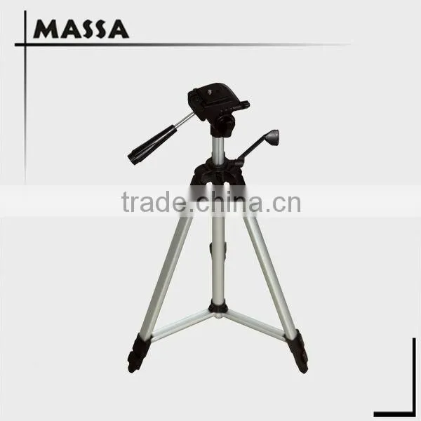 340# Lightweight aluminium alloy camera tripod