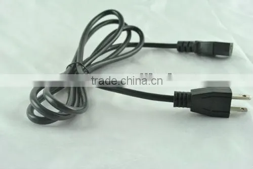 Power cable manufacturers us standard power cable with 15A and 125V EC007-5M/14