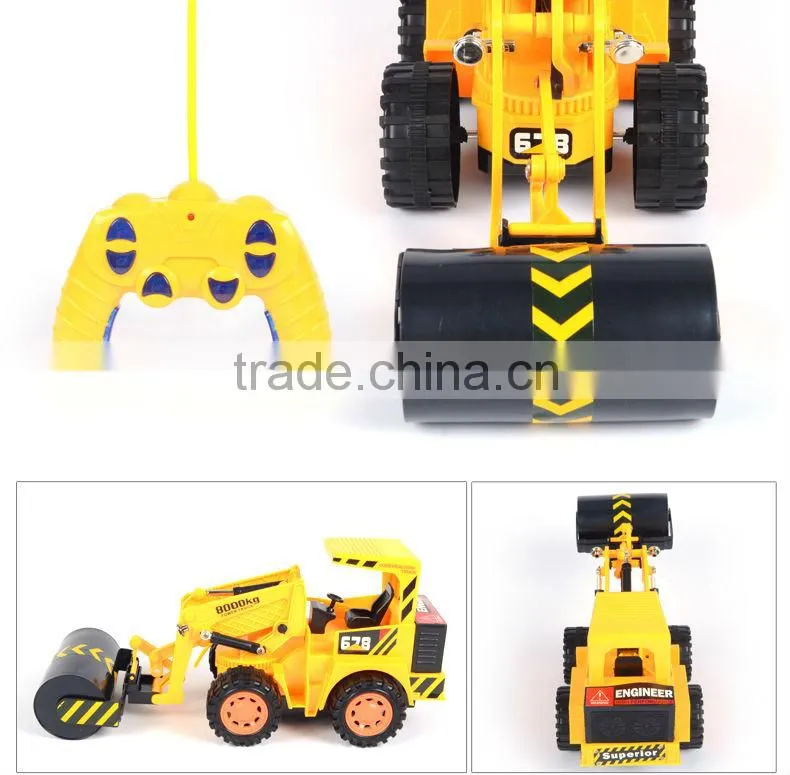 5 CH RC Excavator engineering car, RC car, toys