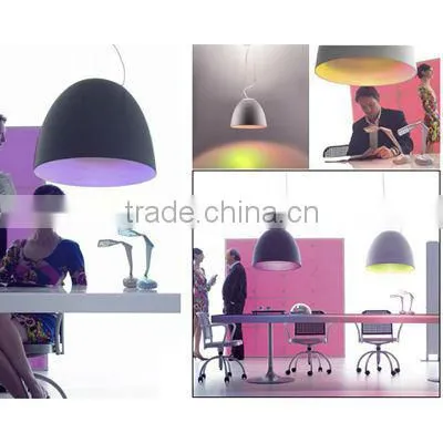 round pendant lamp