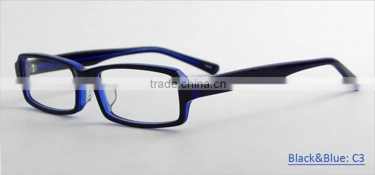 2016 most popular japanese acetate optical frames