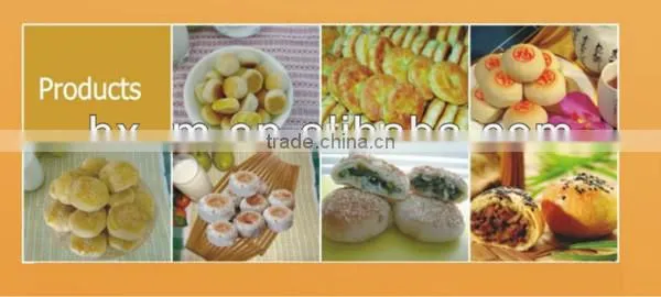 flaky pastry making machine