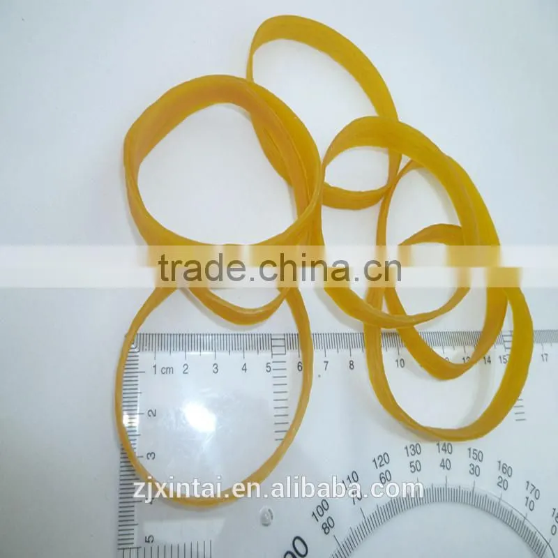 High Quality Durable White Rubber Band With Low Price