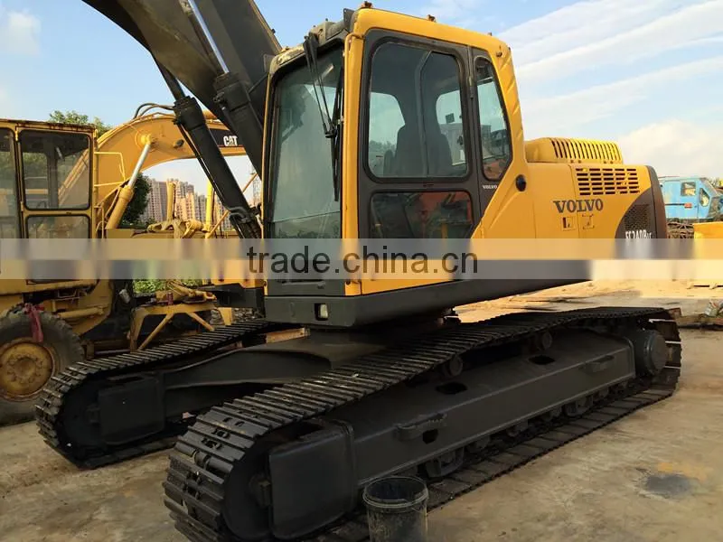 used excavator volvo 240 for sale, also volvo 210 digger ec210blc