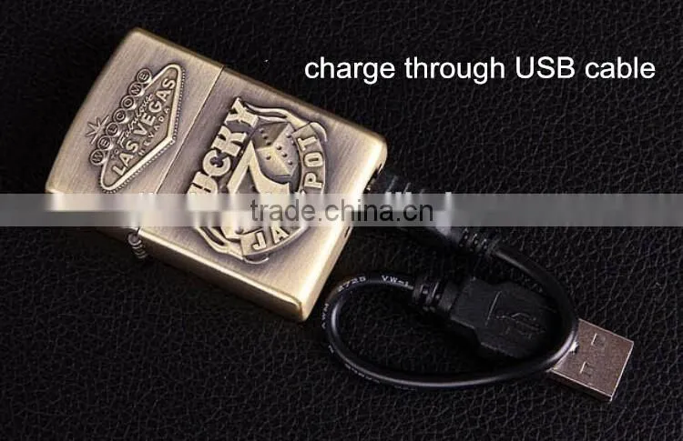 2014 newest high quality car cigarette lighter led light