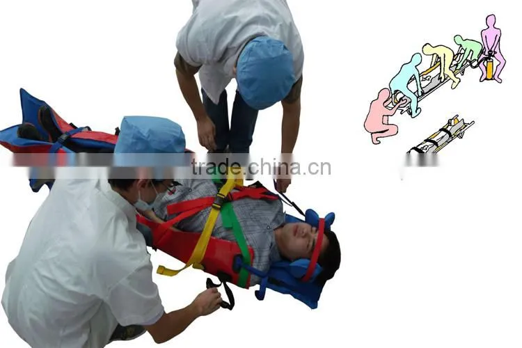 ems vacuum mattress soft stretcher