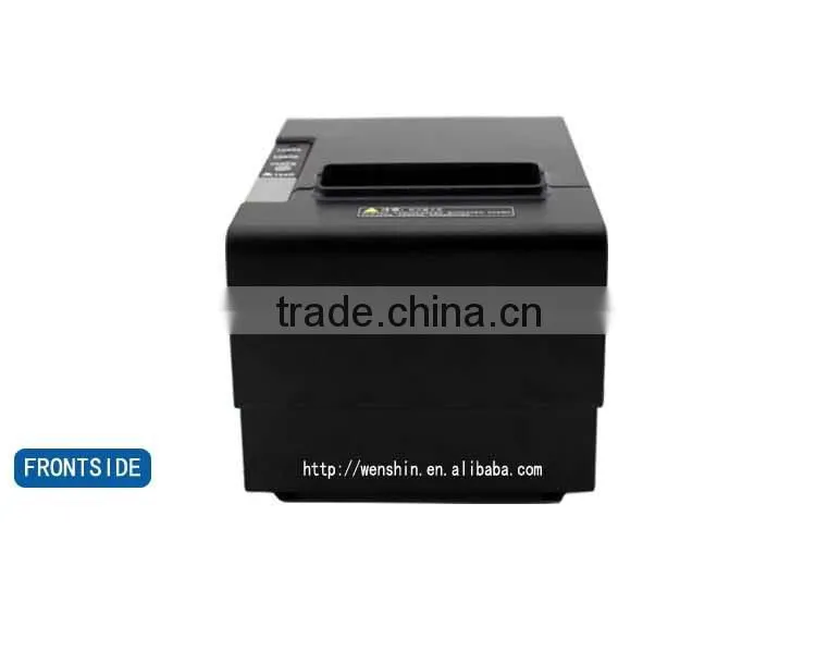 Hot Sale POS 80mm Mini Thermal printer with autocutter / easy paper loading design