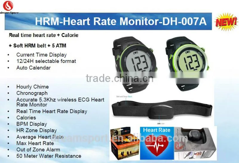 Professional heart rate chest beltbluetooth 4.0 heart rate monitor
