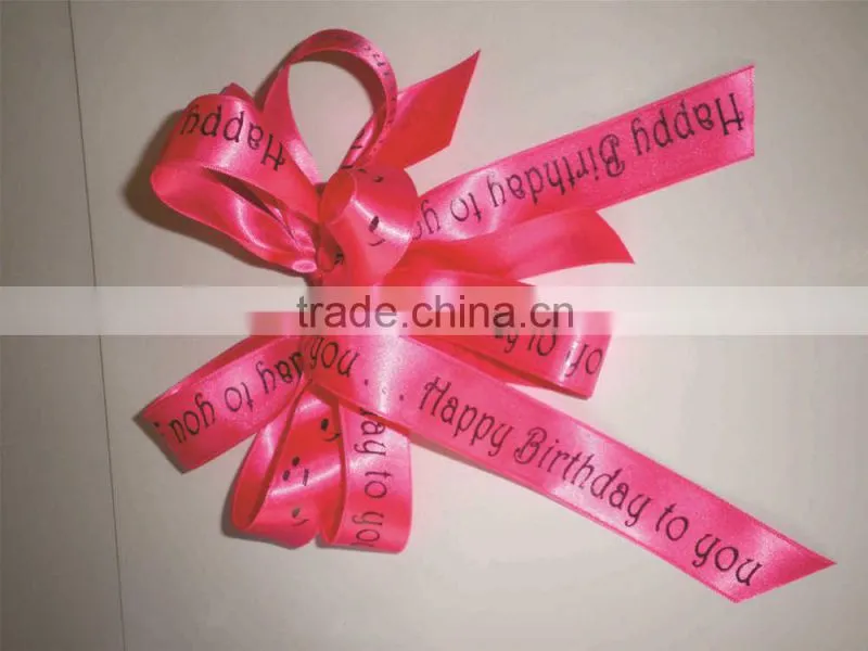 Sashes Printer for Weddings & Parties