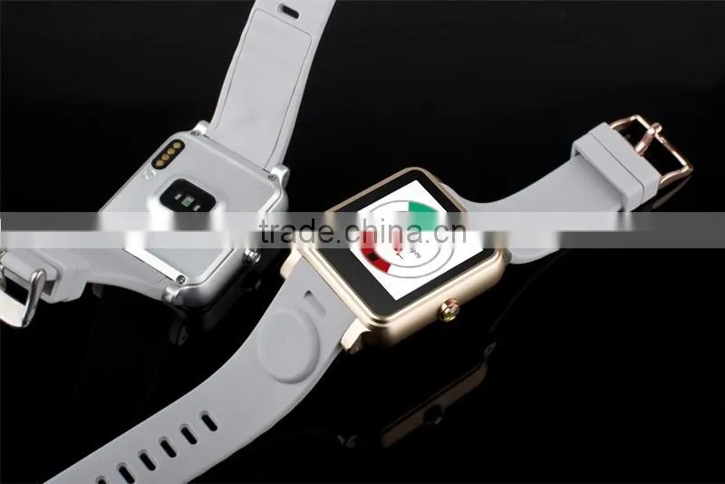 2016 new mobile phone accessories seniro phone bluetooth smart watch with GPS