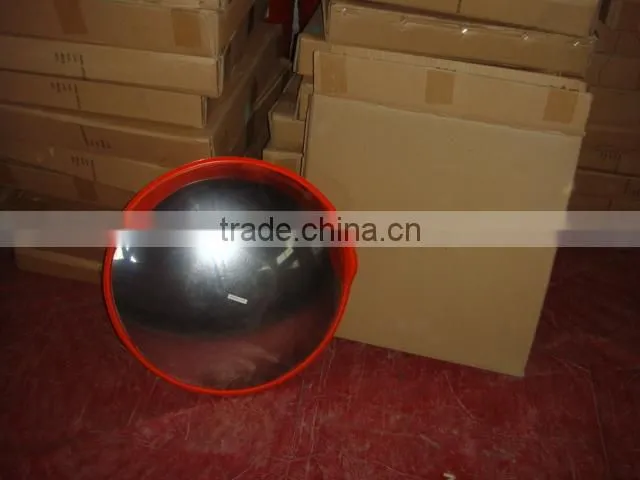 Wide-angle Convex Mirror for outdoor