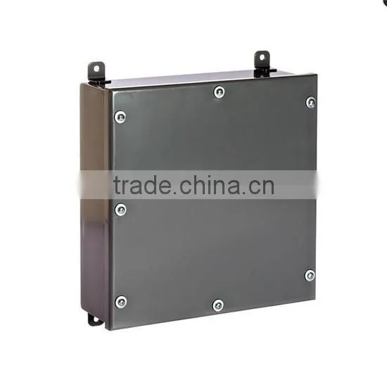 Galvanized Screw Metal Cover Enclosure