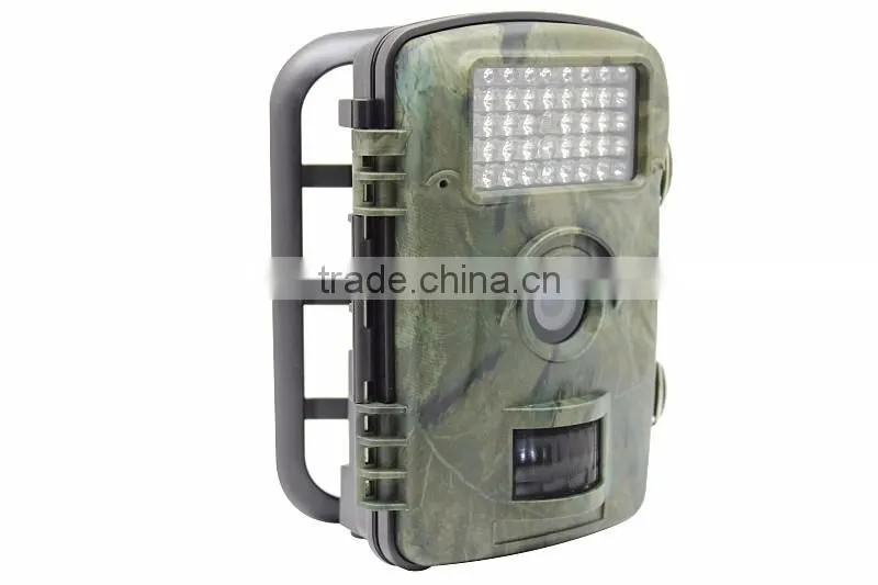 1080P Night Vision Mini Hunting Trail Camera 120wide angle