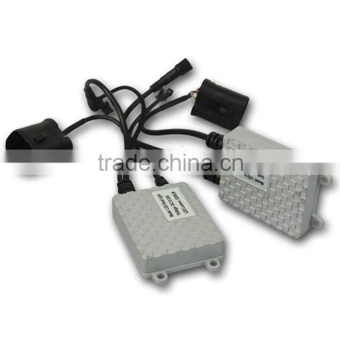 HI/Lo beam H4, H13, 9004, 9007 3200lm 12v 24v led auto headlamp kits with copper metal