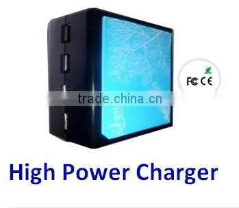 Portable Mini 5 Port USB Socket Wall Charger Power adapter for mobile phone