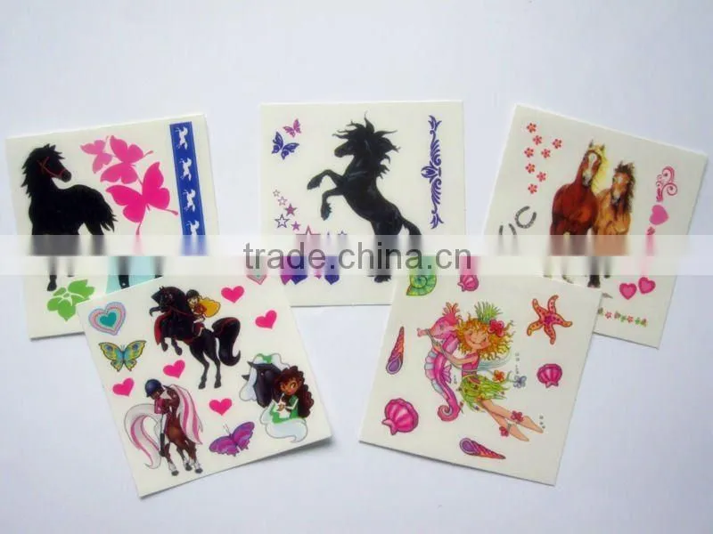 promotional static window sticker
