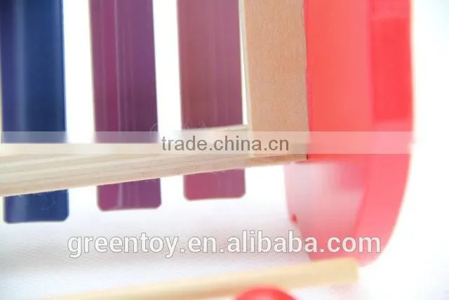 kids wooden musical instruments toy