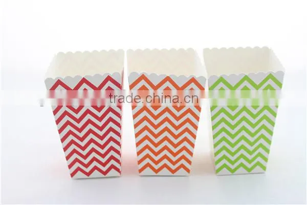 Wedding Candy Packaging Paper Favor Bags