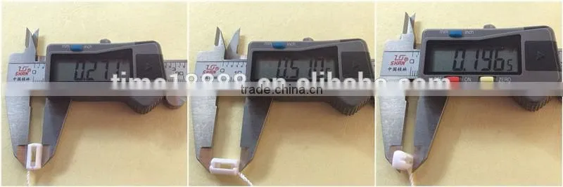 Superior quality, Supply hot sale clothing tag hanging tablets lock out tag out