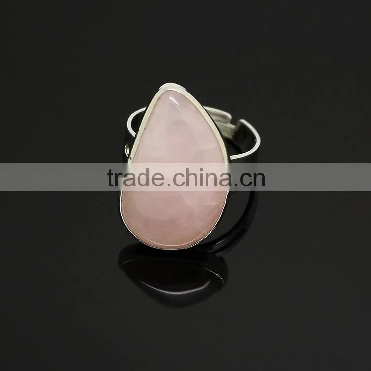 RG1086 Wholesale freeform labradorite rings