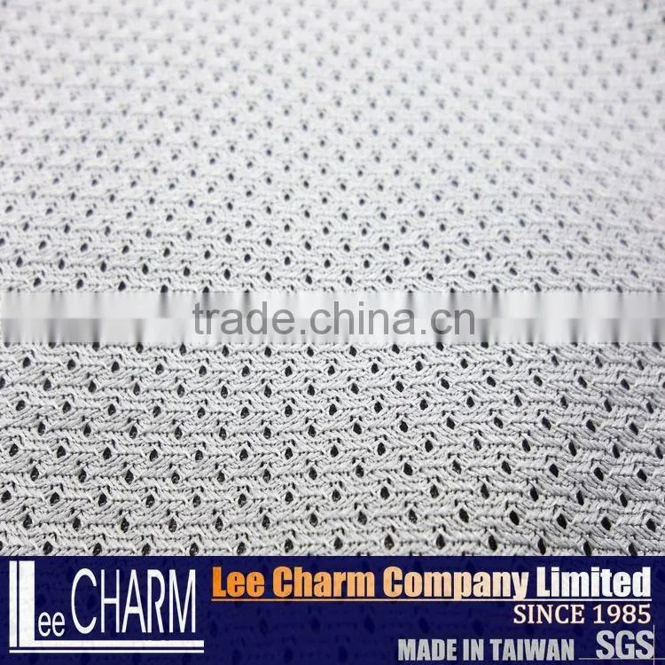 Stretch Warp Knitted Net Fabric