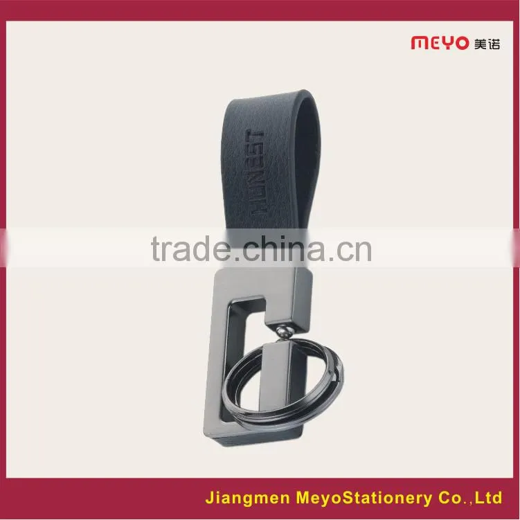 2015 Cheap Promotional Gift Set Customized Made House Metal Keychain