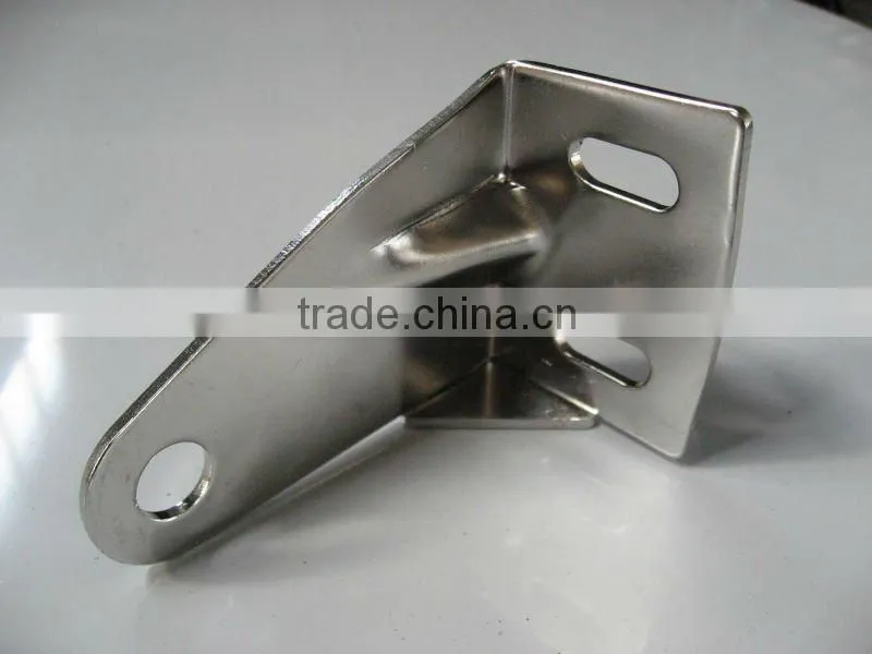 Custom Precision Stainless Steel Parts For The Trailer Accessories