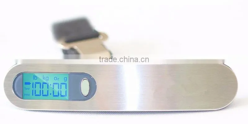 50kg Digital Luggage Weighing Scales