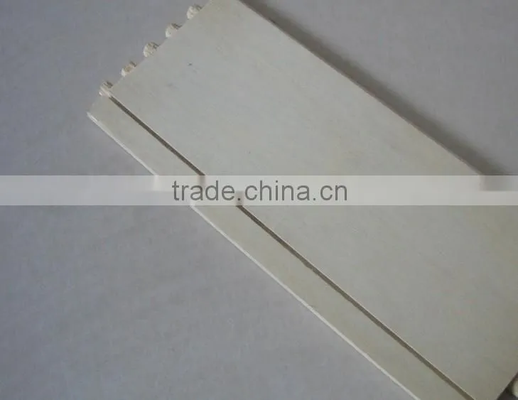 poplar lvl for furniture/lvl plywood packing with WBP glue