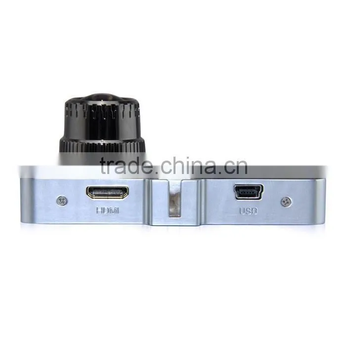G2W Car DVR 1080P Full HD 30FPS Camera 3.0" Screen 140 Degree Wide Angle G-sensor Video Recorder Metal Shell
