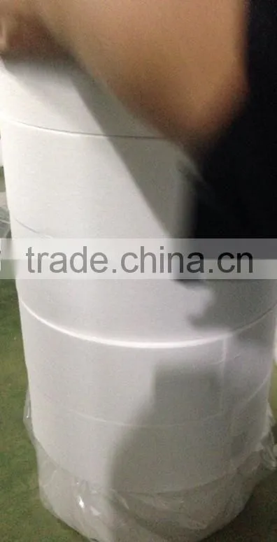 buckram interlining (curtain interlining,interlining for curtain)