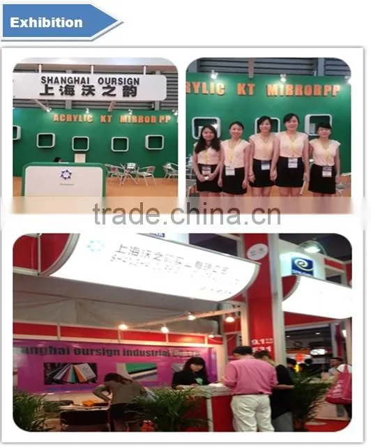 waterproof pp corrugated plastic sheet