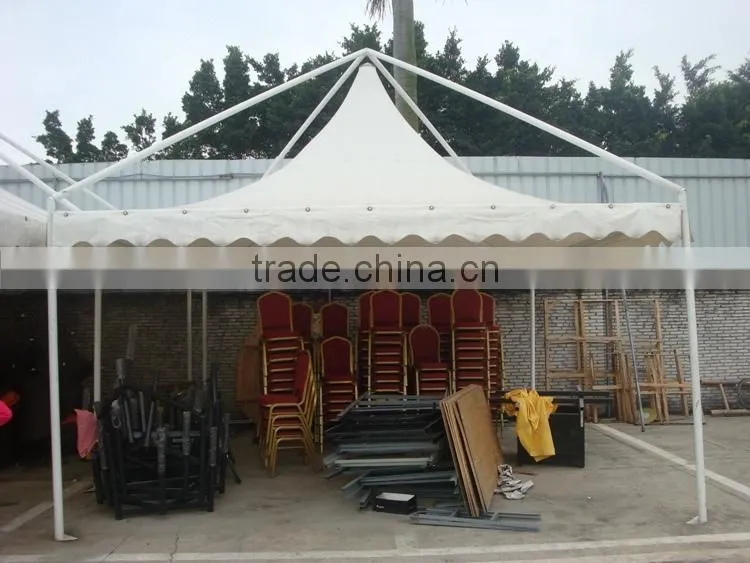 OEM factory rotating table tent