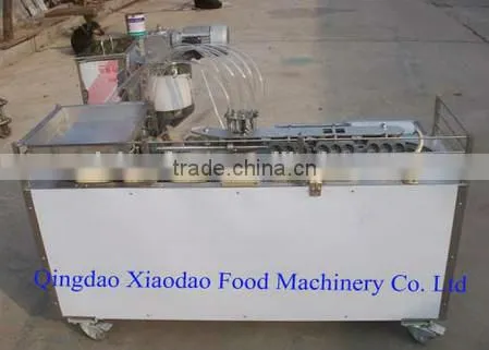 industrial walnut cake machine/puff cake machine/south korea walnut cake machine