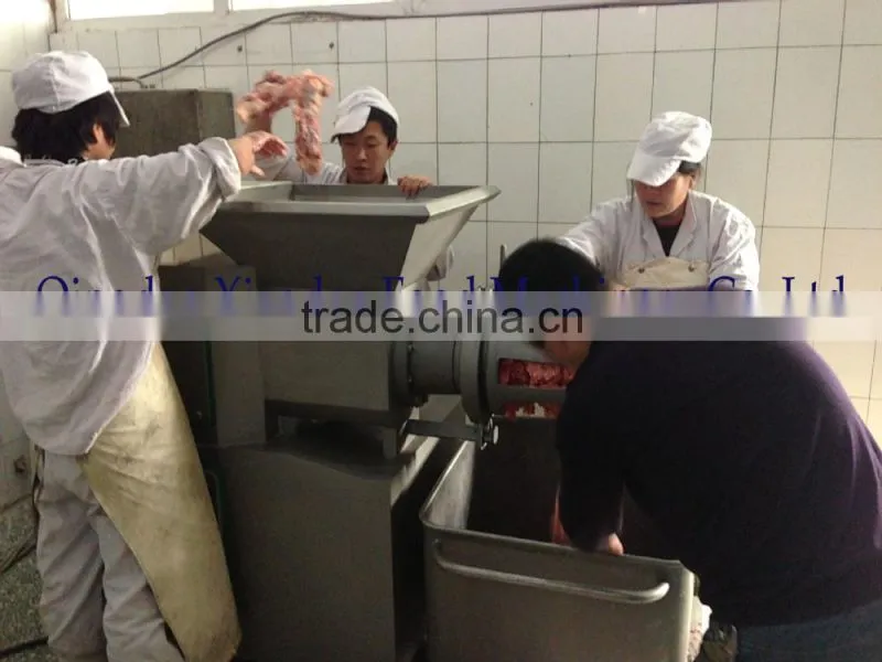 Good quality chicken boning machine, meat deboning machine, poultry deboning machine