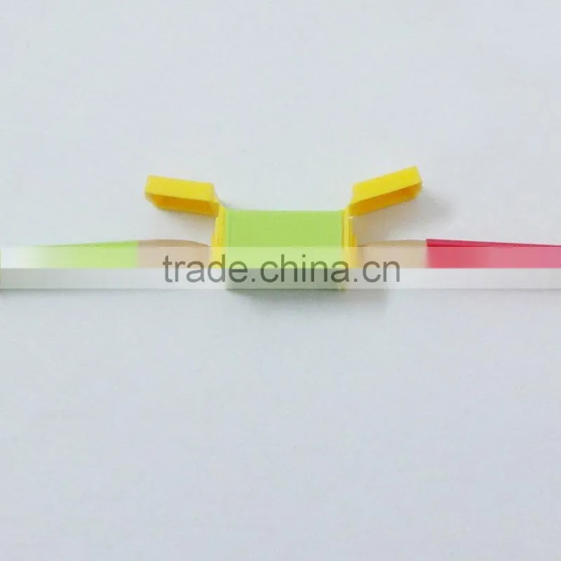 Environmental protection layer peel imitating wooden pencil
