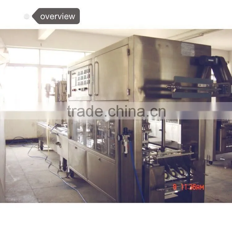 CFD-L3 Full Automatic Continuous Sealing Machine