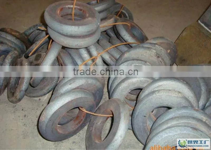 OEM forged parts