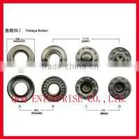 Jeans Button with Diamond