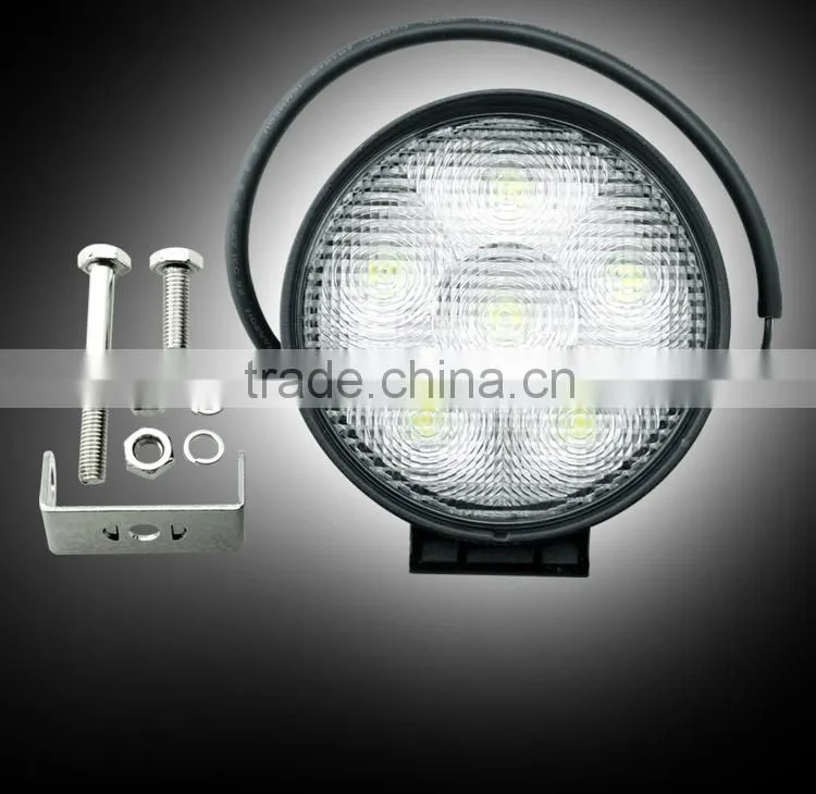 GoldRunhui RH-L0448 4" IP67 Epistar Flood/Spot led work light 18w