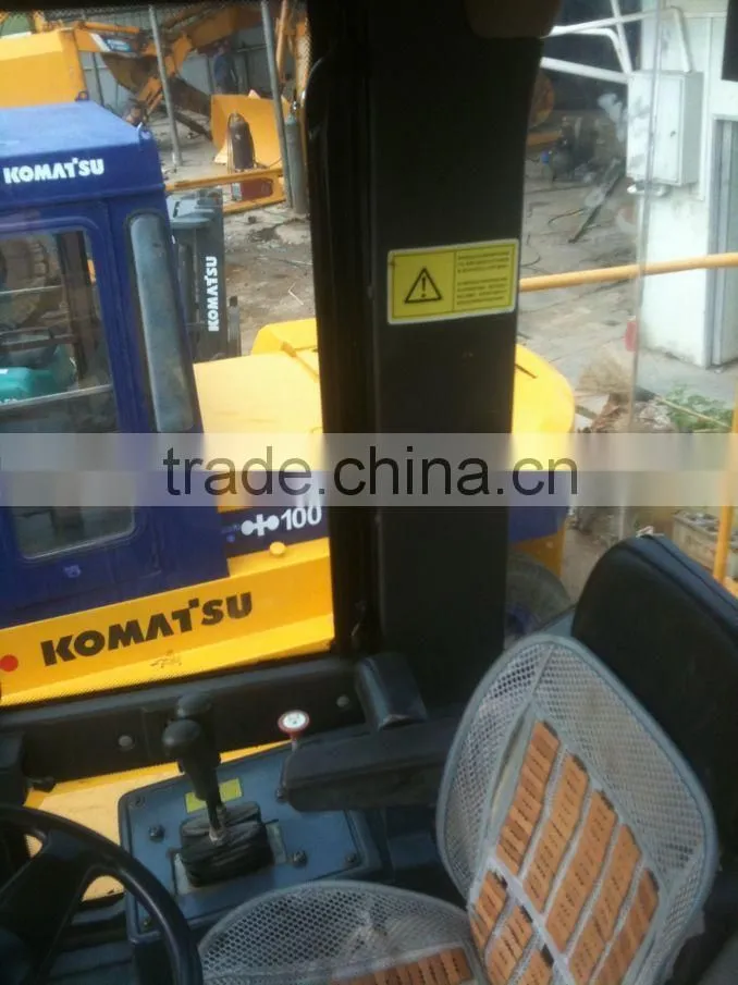 Wheel Loader for sale,Used wheel loader 966