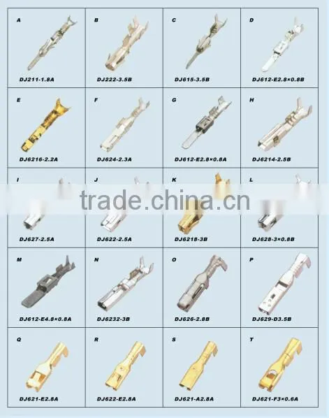 wire crimp terminal