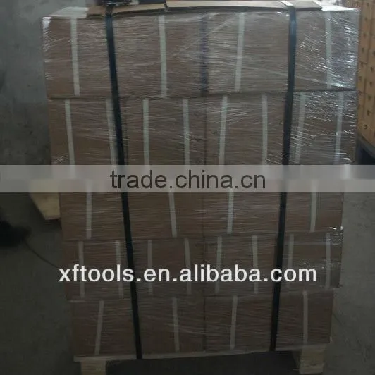 Alloy tipped finger joint cutter