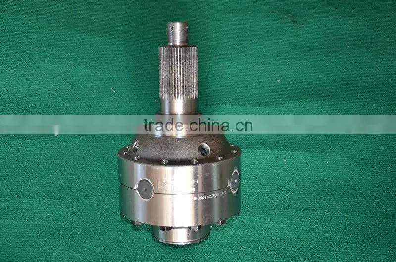 Sinotruck HOWO parts differential assy 199014320166