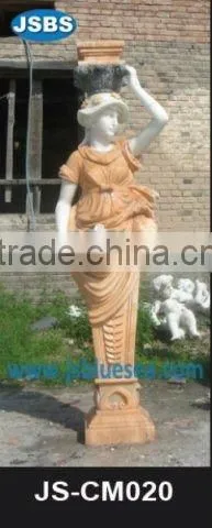 Mini Stone Column JS-CM025Y