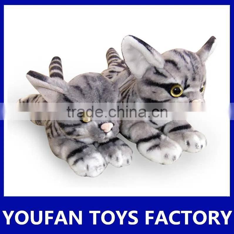 stuffed animal toys plush cat toy pet