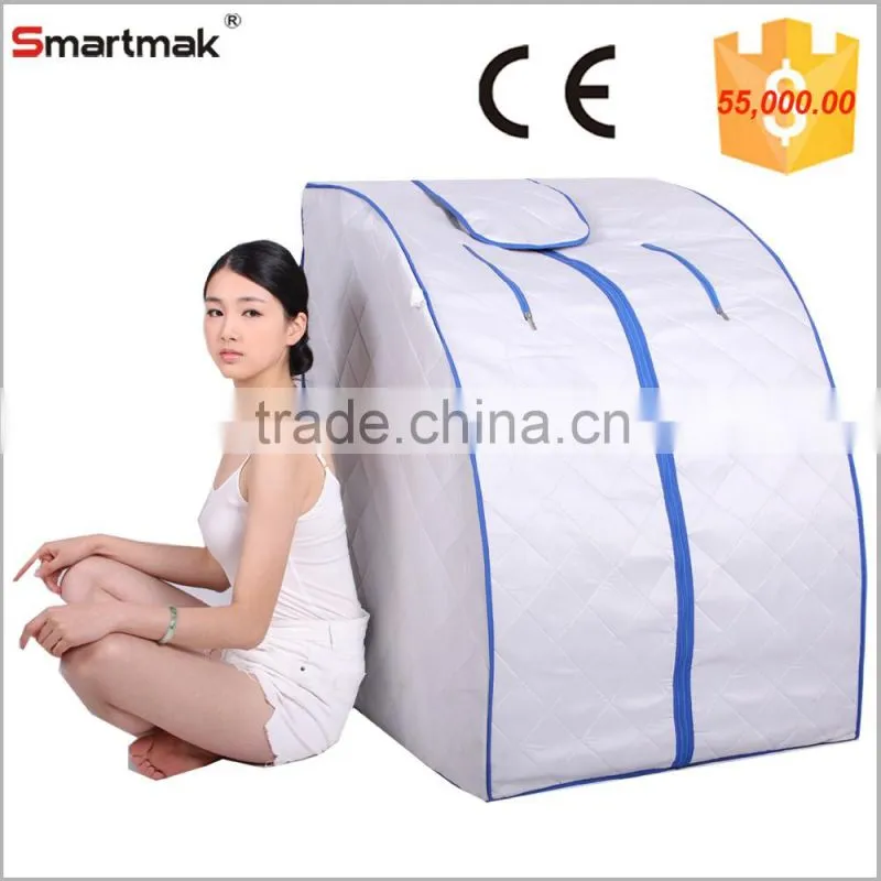 CE SASO Smartmak Mini Portable Infrared Sauna With CE ETL