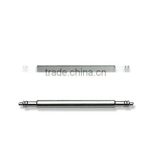 watch spring bars with good quality and and stainless teel exercise watch spring bars