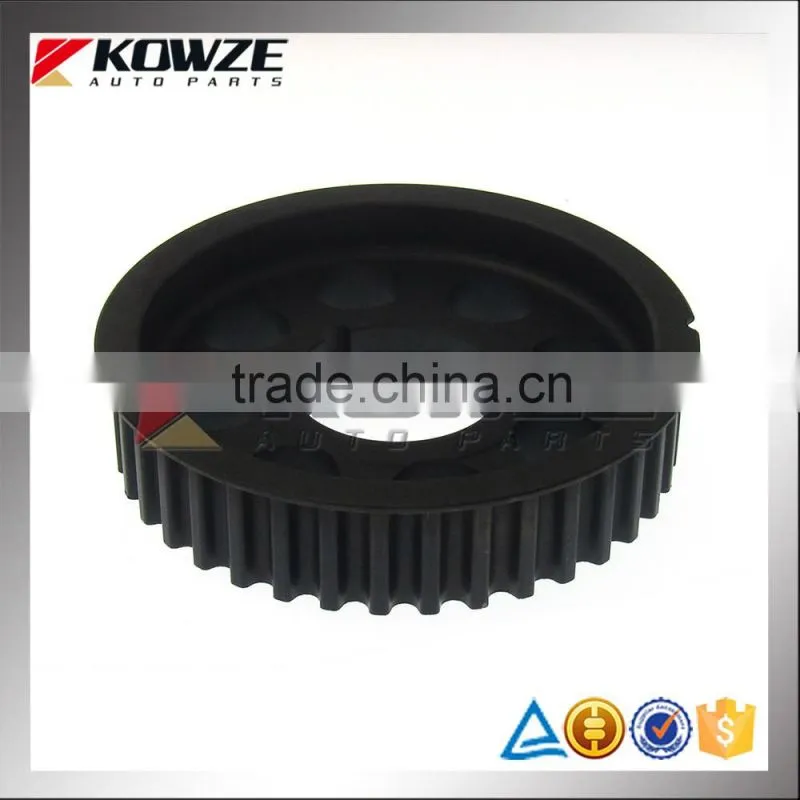 Promotion Crankshaft Balancer Shaft Drive Sprocket for Mitsubishi Pajero Sport Pickup L200 L300 K94W K64T K74T KB4T MD164835