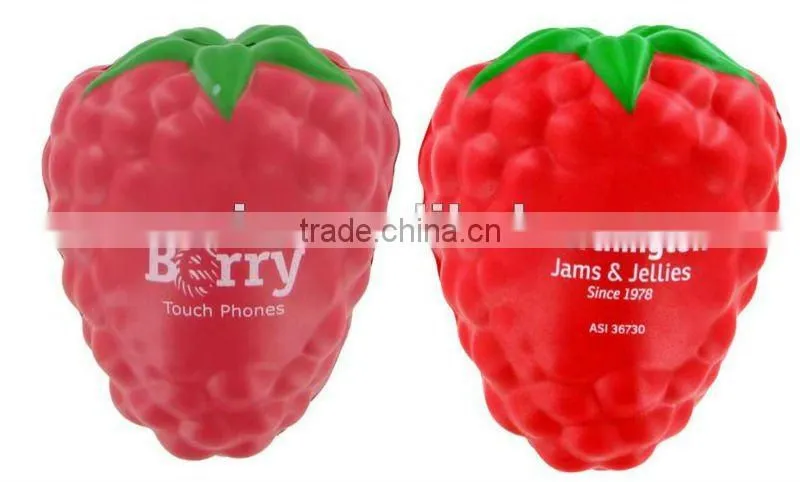 gift PU stress aramy man toy ball